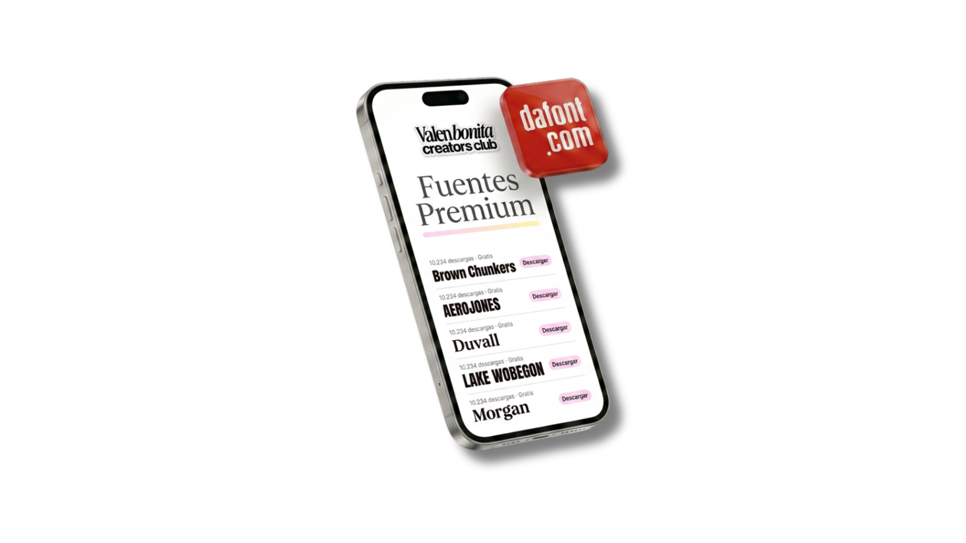 Fuentes Premium
